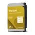 WD Tvrdi disk Gold, 24 TB, 7200 okr./min, 512 MB, SATA, 3.5"